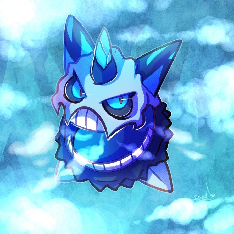 900x900 Glalie from hell, Phone