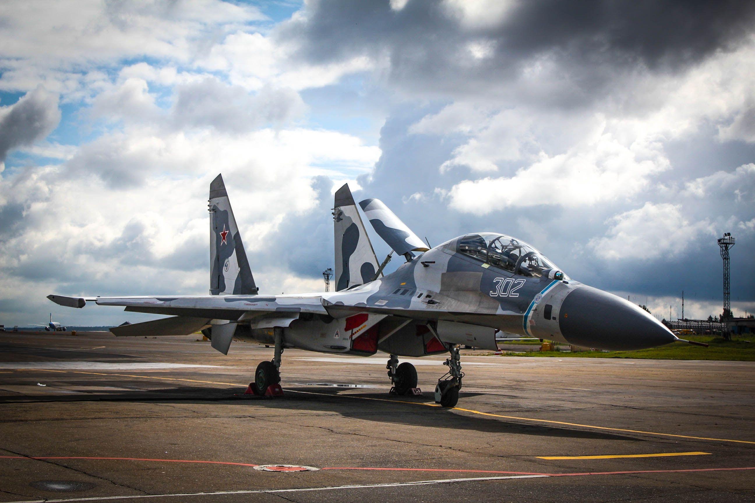 2600x1730 Sukhoi Su 27 HD Wallpaper, Desktop