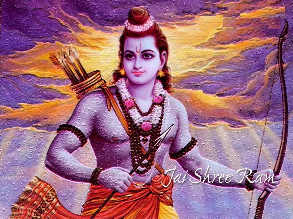 1030x770 Download Free HD Wallpaper of Shree ram/ ramji, Desktop