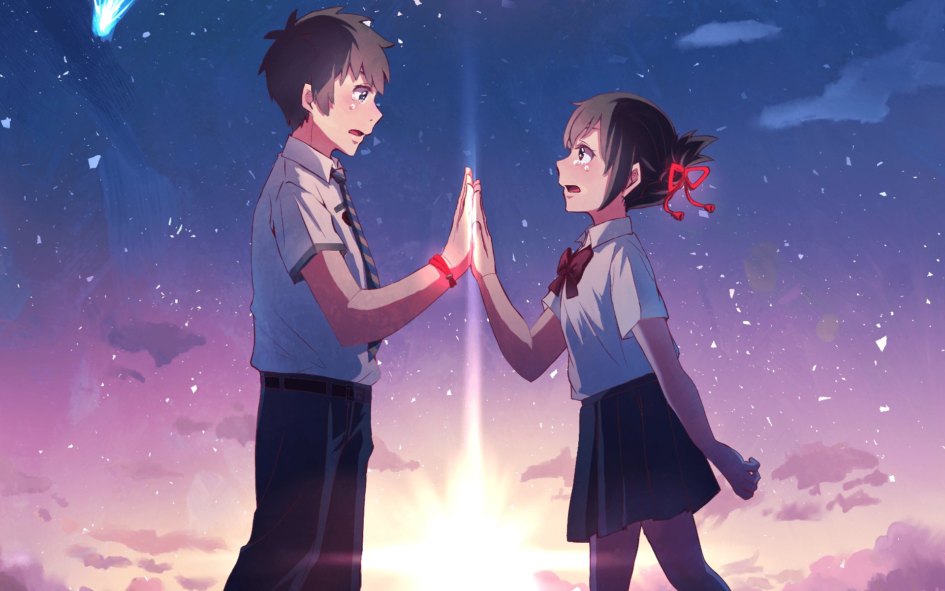 1920x1200 Your Name. HD Wallpaper, Desktop