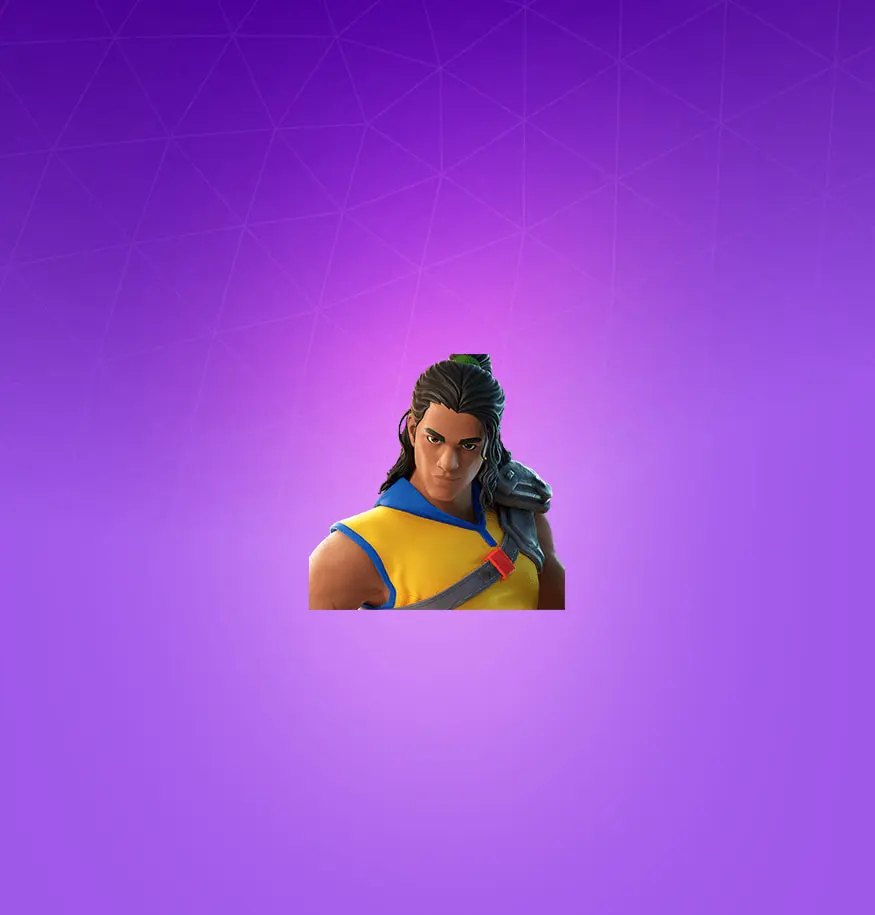 880x920 Trailblazer Tai Fortnite wallpaper, Phone