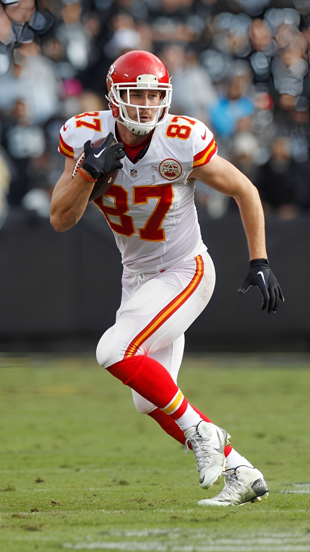 1080x1920 Best Travis Kelce Wallpaper [ HQ ], Phone