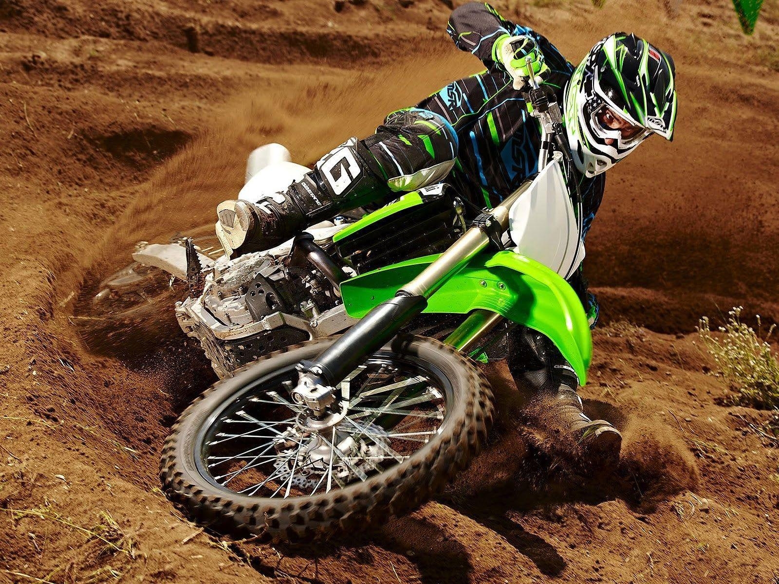 1600x1200 kawasaki klx 125 wallpaper, Desktop