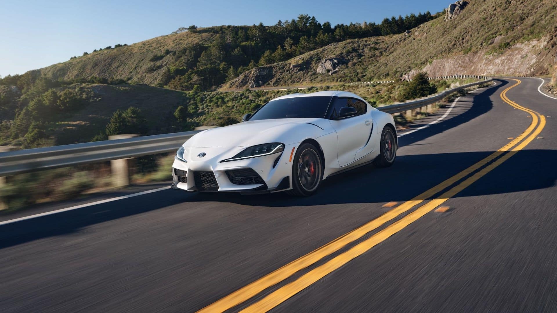 1920x1080 New 2023 Toyota GR Supra Near Me. Metairie, LA, Desktop