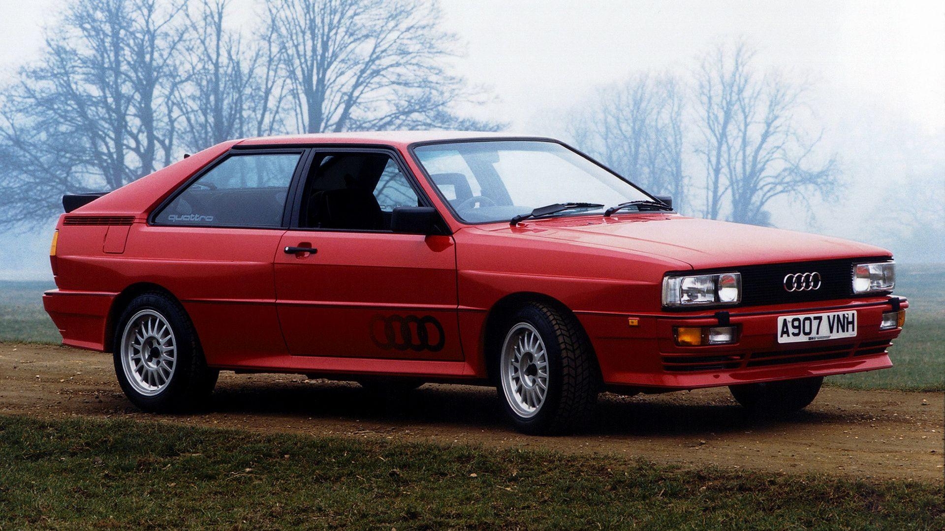 1920x1080 Audi quattro (1983) UK Wallpaper and HD Image, Desktop