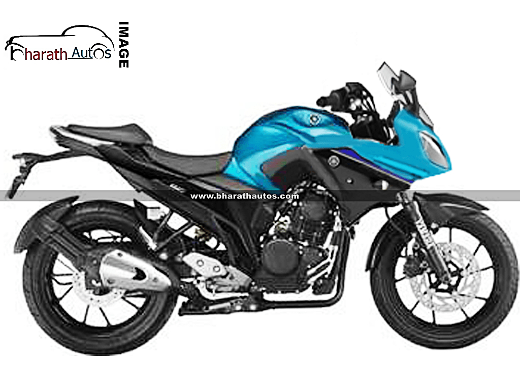 1030x770 Yamaha Fazer 250 Tourer Version Of The New FZ 25 In Works?, Desktop