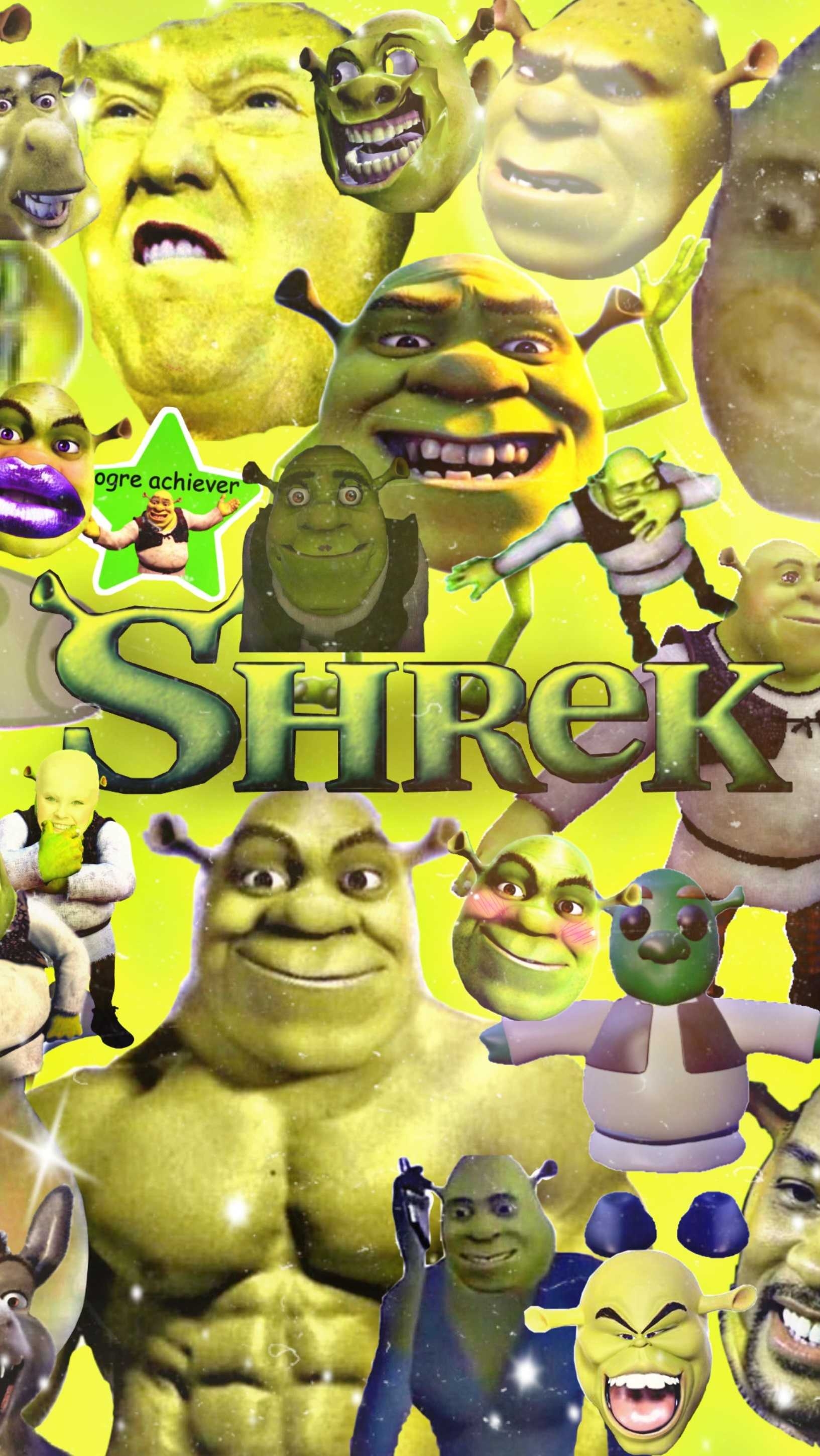 1640x2900 Shrek Phone Wallpaper Free Shrek Phone Background, Phone