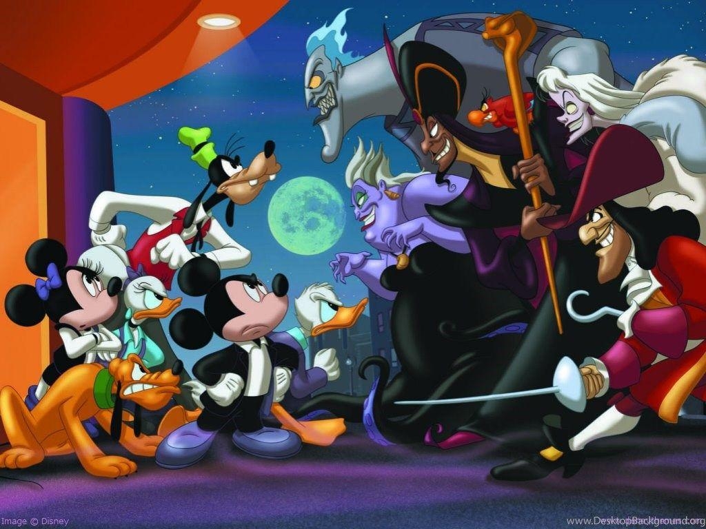 1030x770 Disney Villains Wallpaper Wallpaper Zone Desktop Background, Desktop