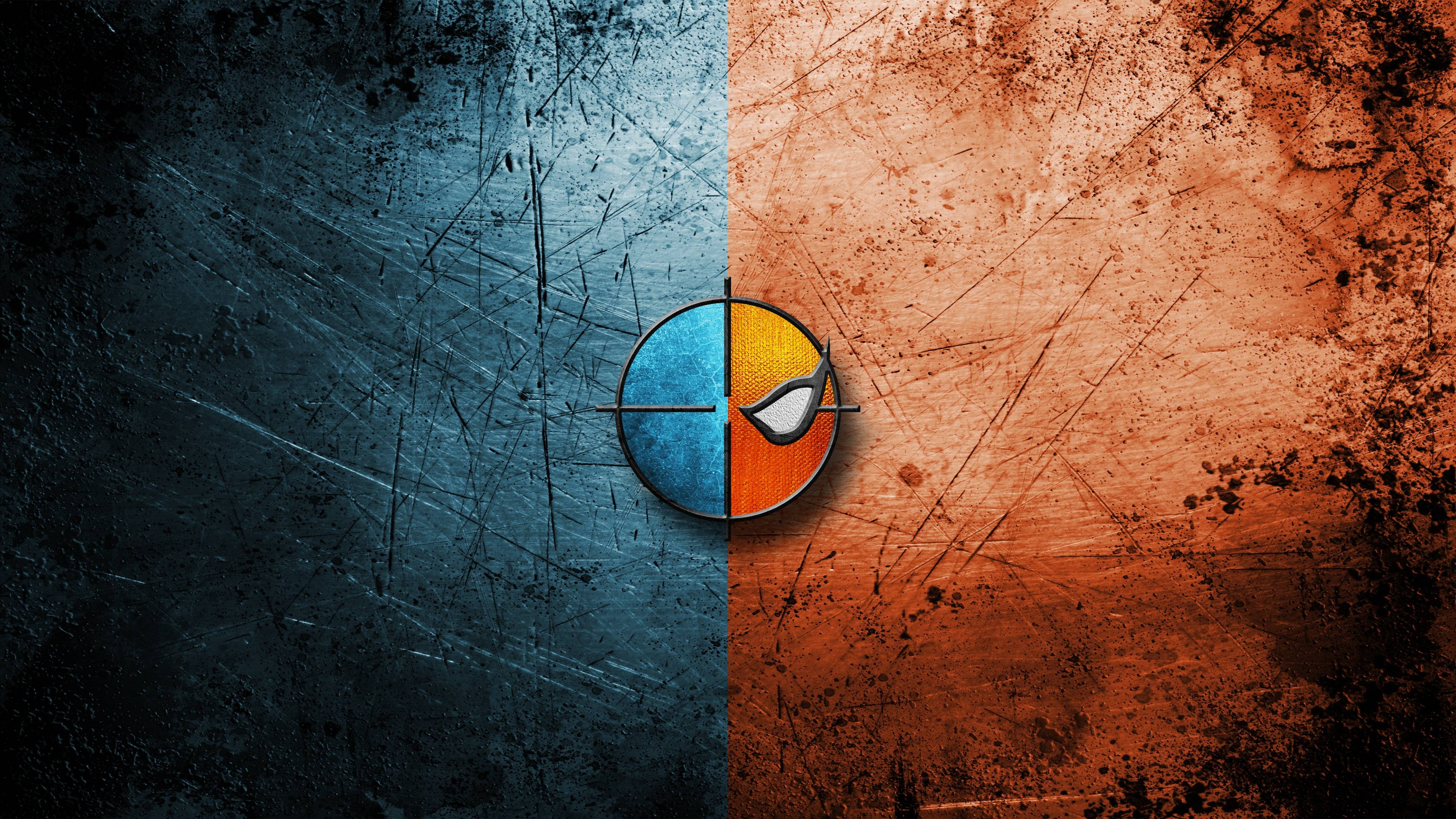 3840x2160 Deathstroke HD Wallpaper, Desktop