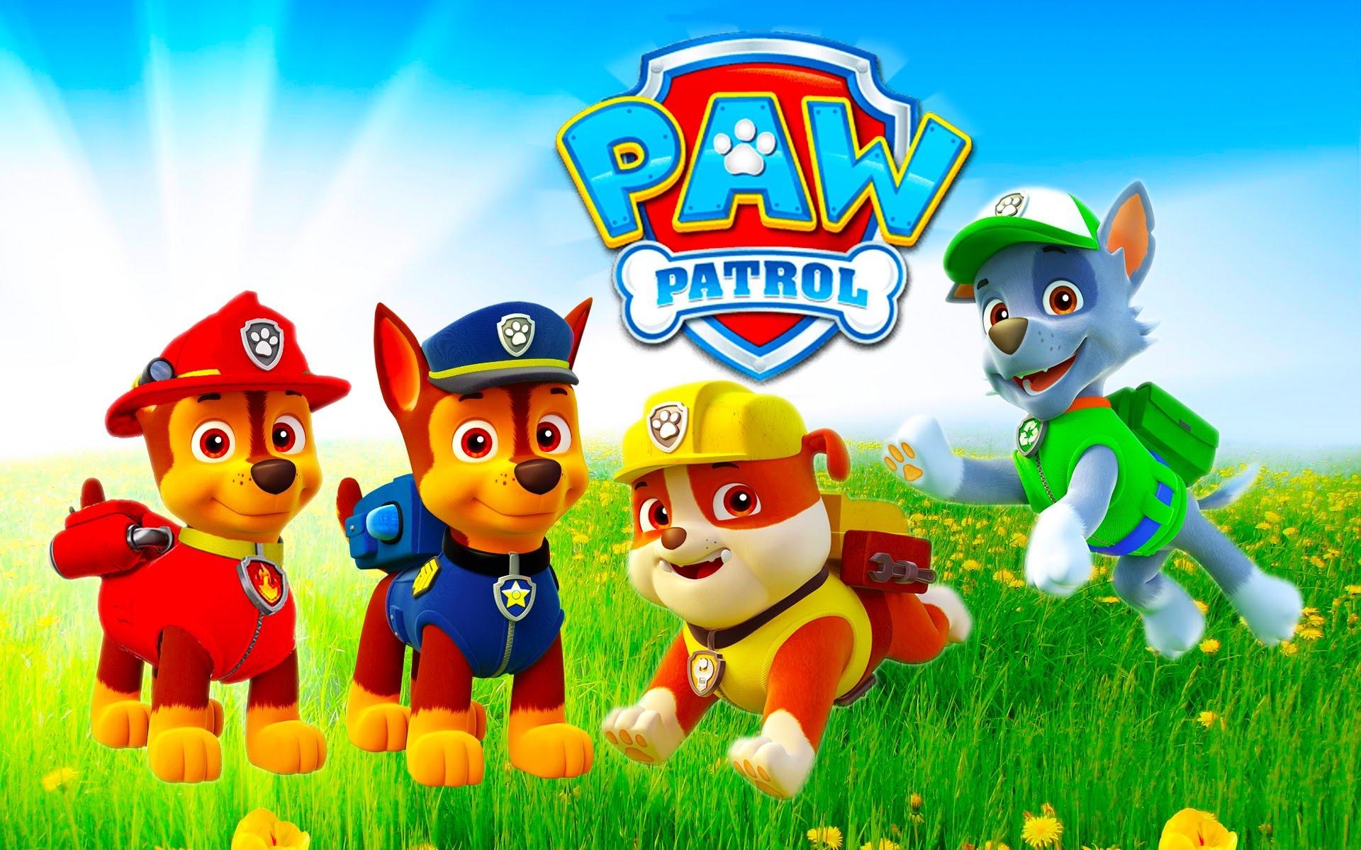 1920x1200 Paw Patrol Wallpaper, Desktop