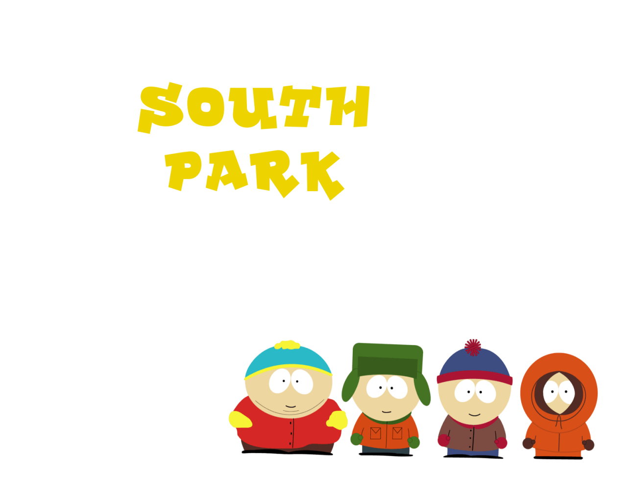 1280x1030 South Park HD Wallpaper, Desktop