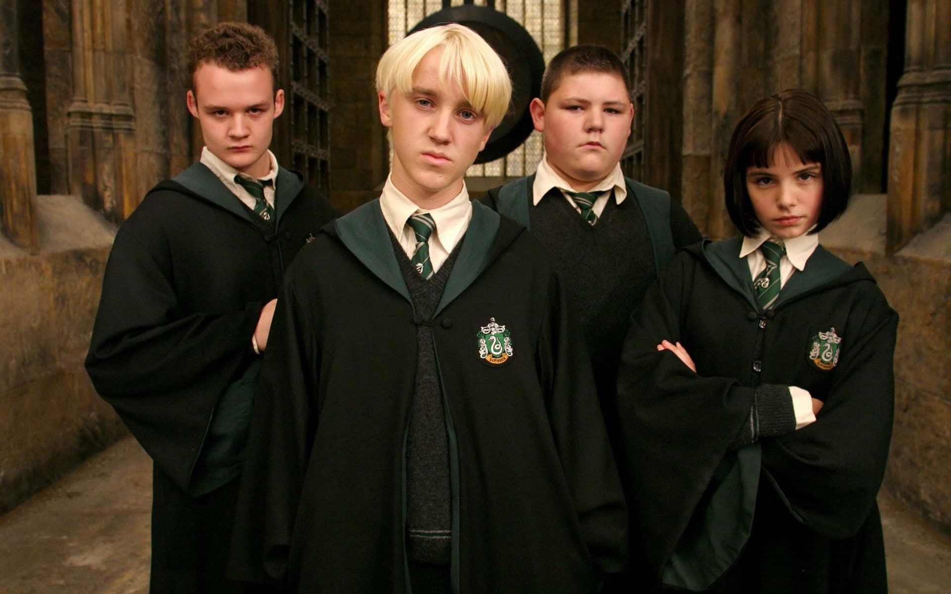 1920x1200 HD wallpaper: Harry Potter, Draco Malfoy, Tom Felton. Atores de harry potter, Harry potter, Draco harry potter, Desktop