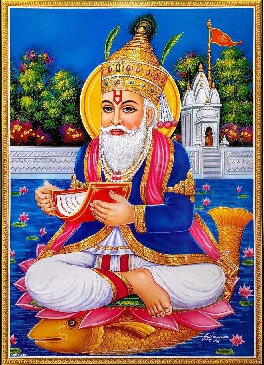 930x1280 Jhulelal झूलेलाल ideas. cheti chand, wallpaper, hindu deities, Phone