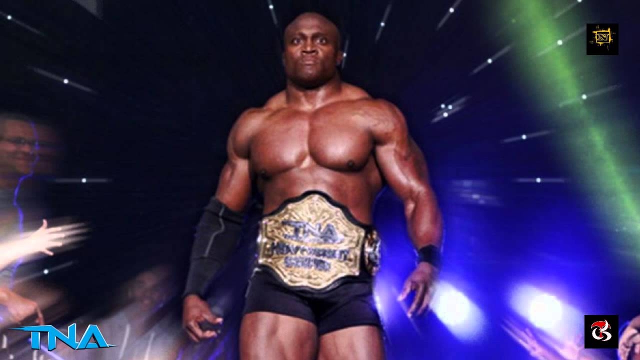 1280x720 Impact Wrestling Heavyweight Champion Bobby Lashley Extends, Desktop