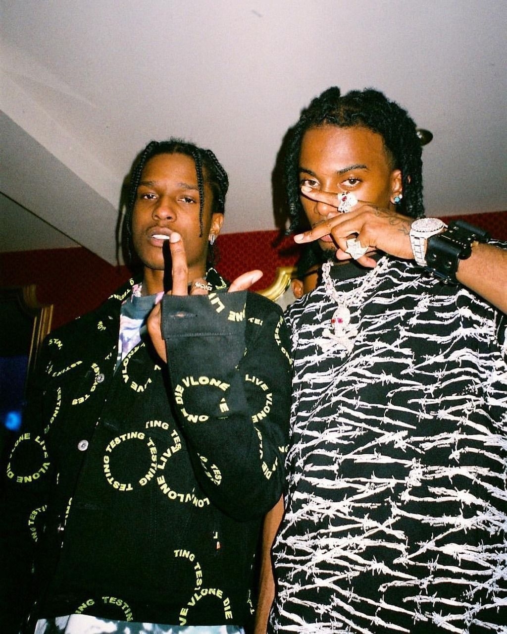 1030x1280 Always $trive And Prosper. Pretty flacko, Asap rocky wallpaper, A, Phone