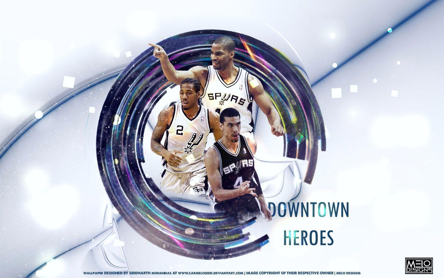 1680x1050 San Antonio Spurs Wallpaper. Basketball Wallpaper at, Desktop