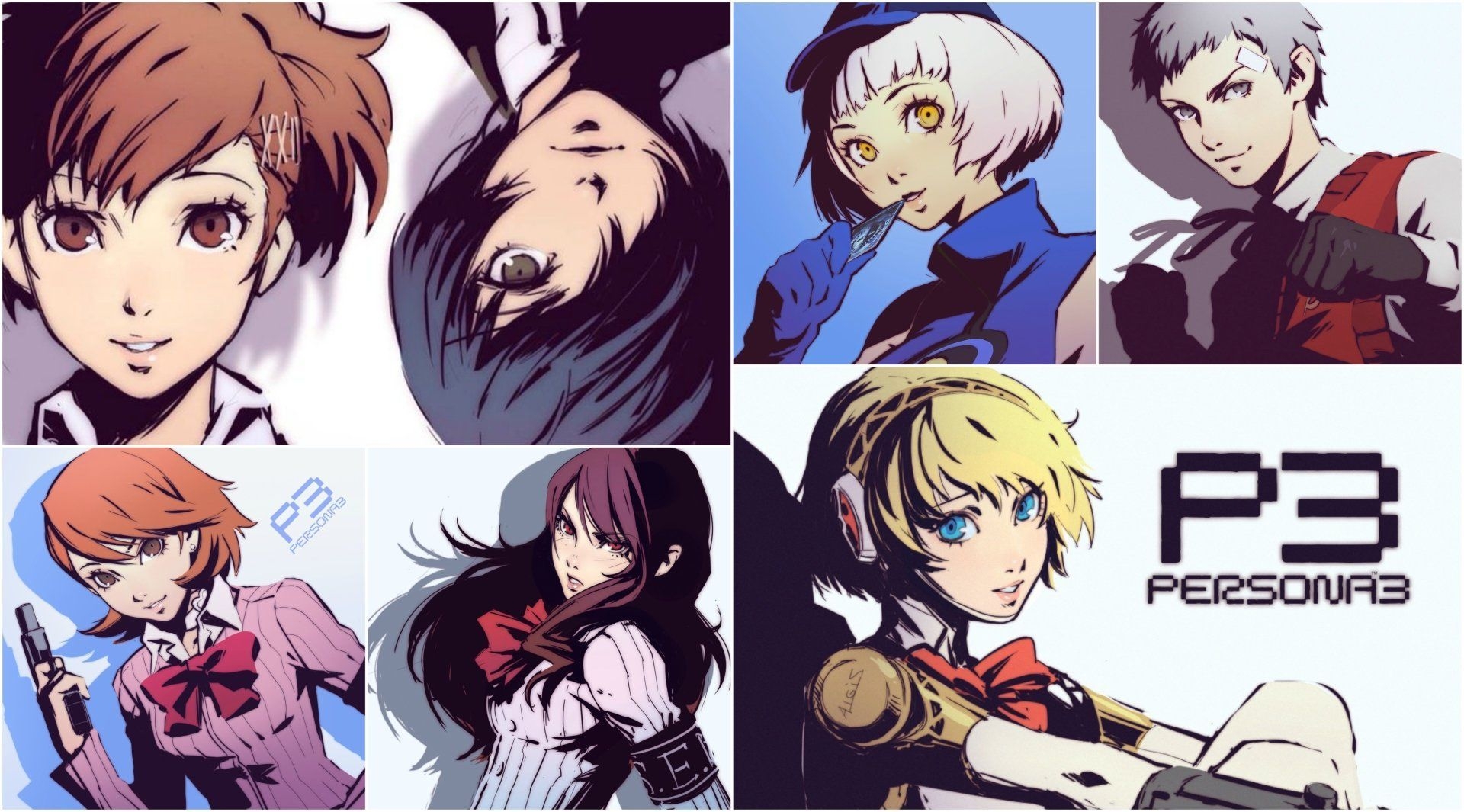 1920x1070 Persona 3. Persona 3 aigis, Persona.in.com, Desktop