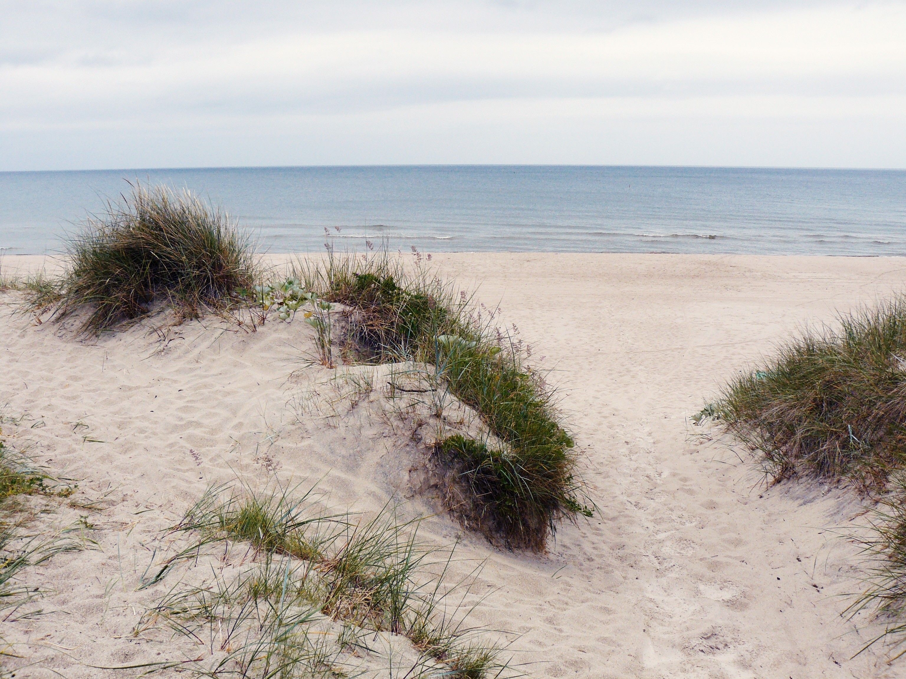 3080x2310 Beaches: Palanga Beach Photography Travel Nature Lithuania Sea, Desktop