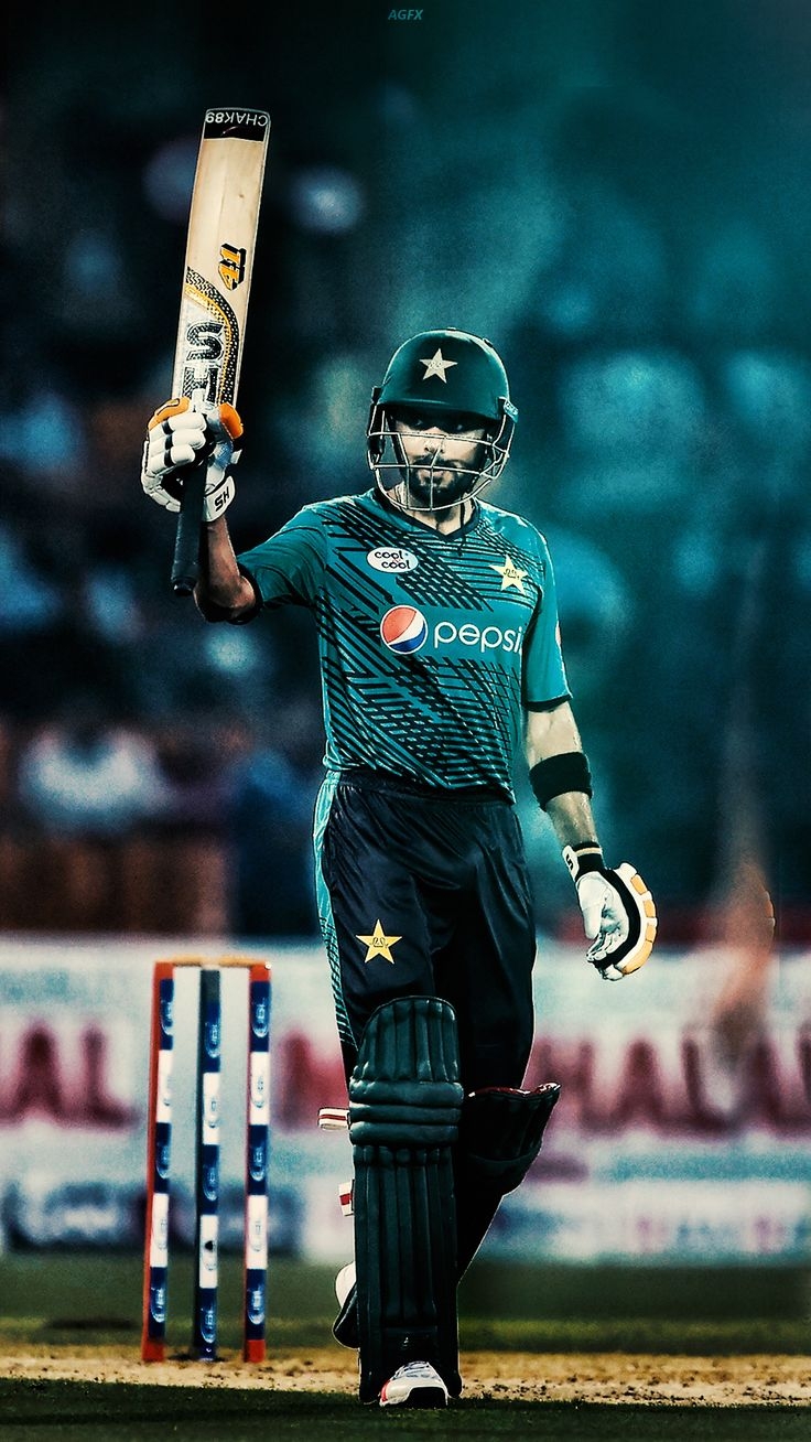 740x1310 Cricket. Babar Azam. PSL, Phone