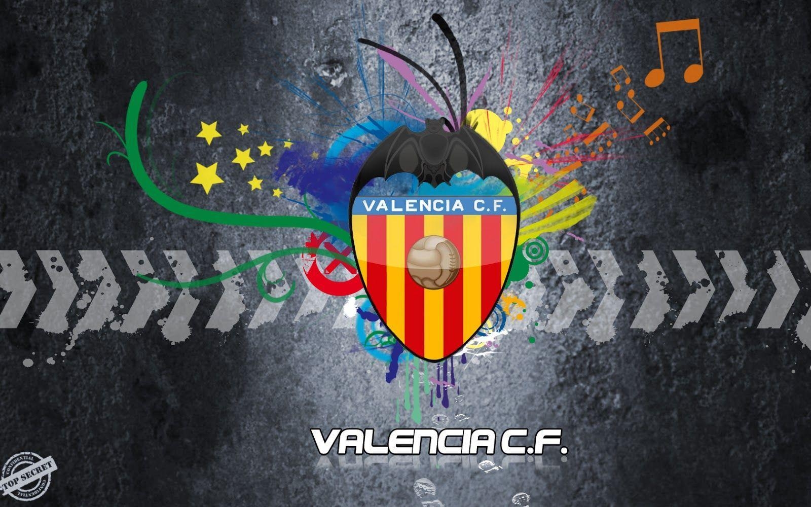 1600x1000 World Cup: Valencia Logo Wallpaper, Desktop