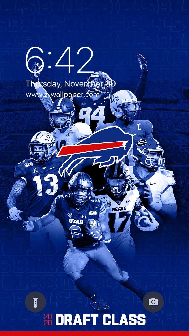 800x1430 Buffalo Bills Mobile Phone Wallpaper · Free Download, Phone