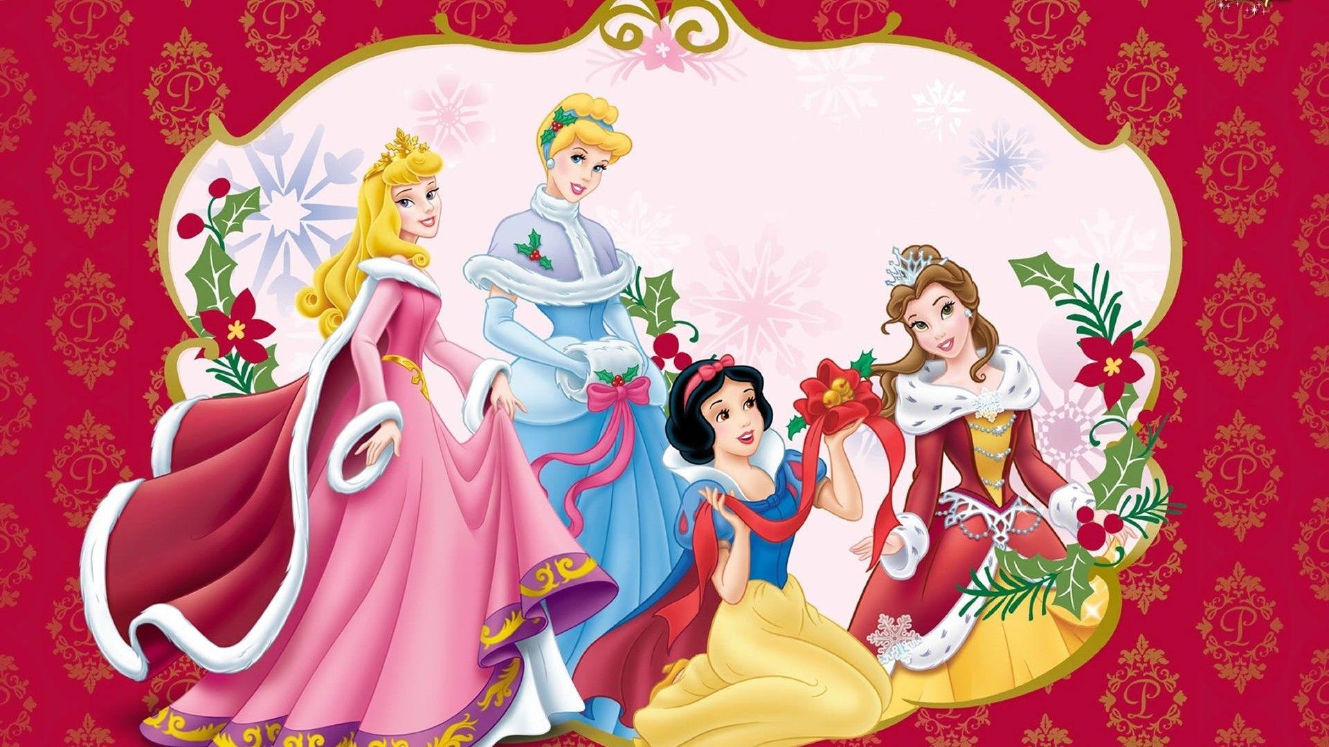 1920x1080 Disney Princess Wallpaper, Desktop