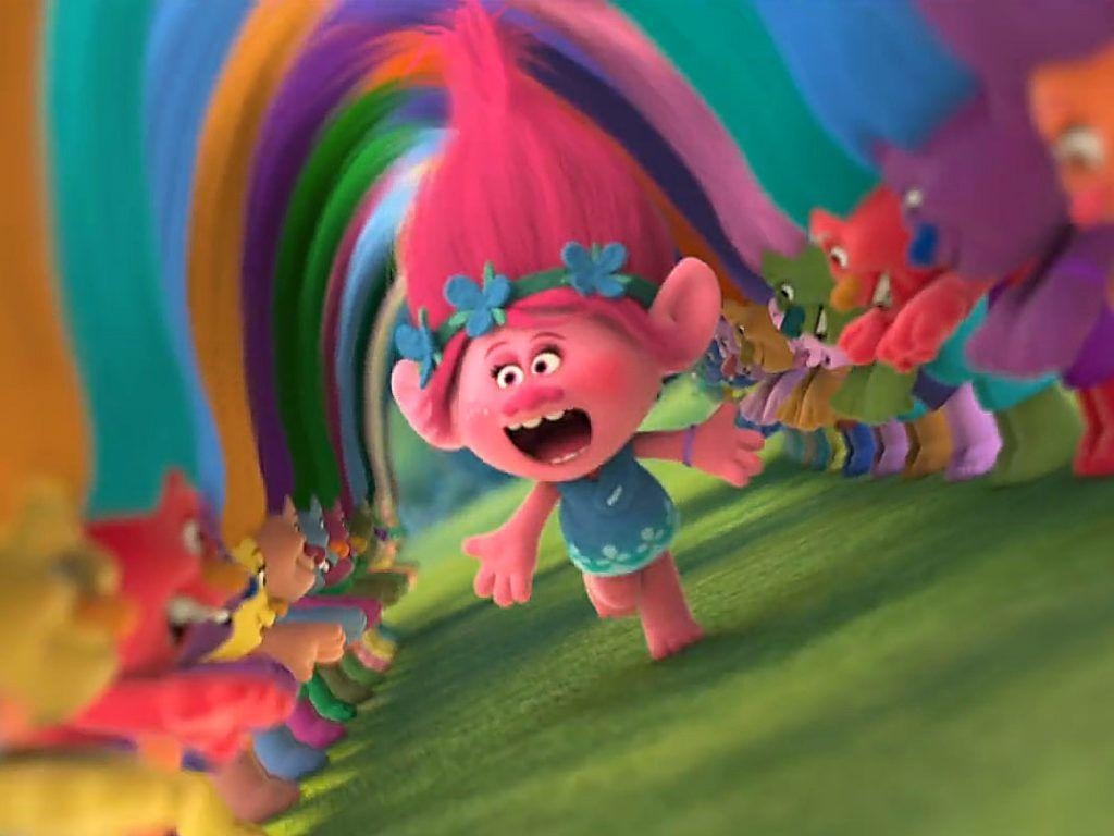 1030x770 Trolls 2016 Animation Movie Wallpaper 04, Desktop