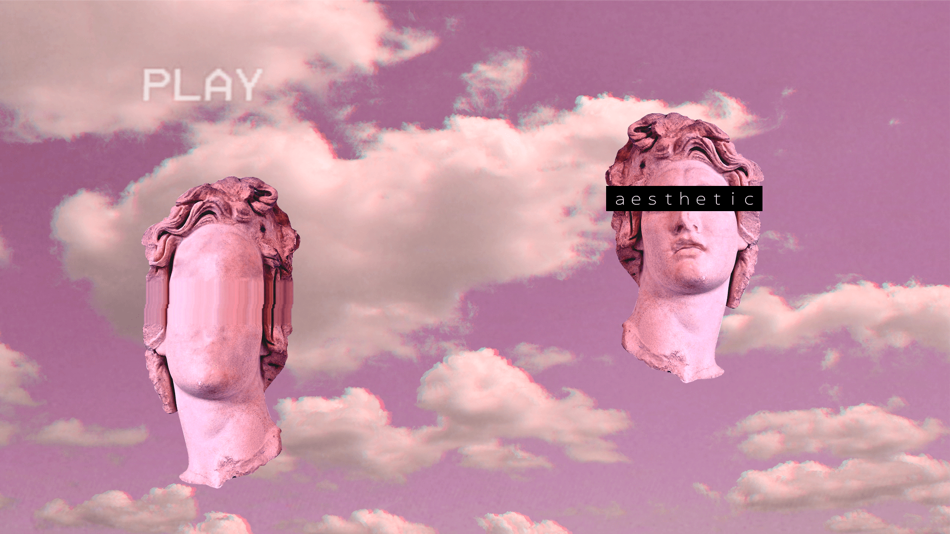 1920x1080 Vaporwave HD Wallpaper, Desktop