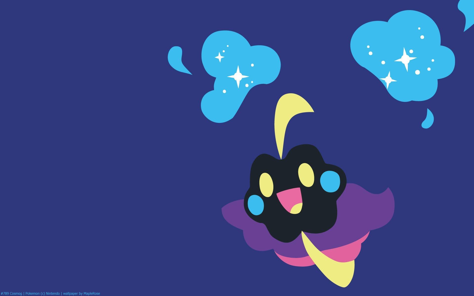 1920x1200 Cosmog. PokéWalls, Desktop