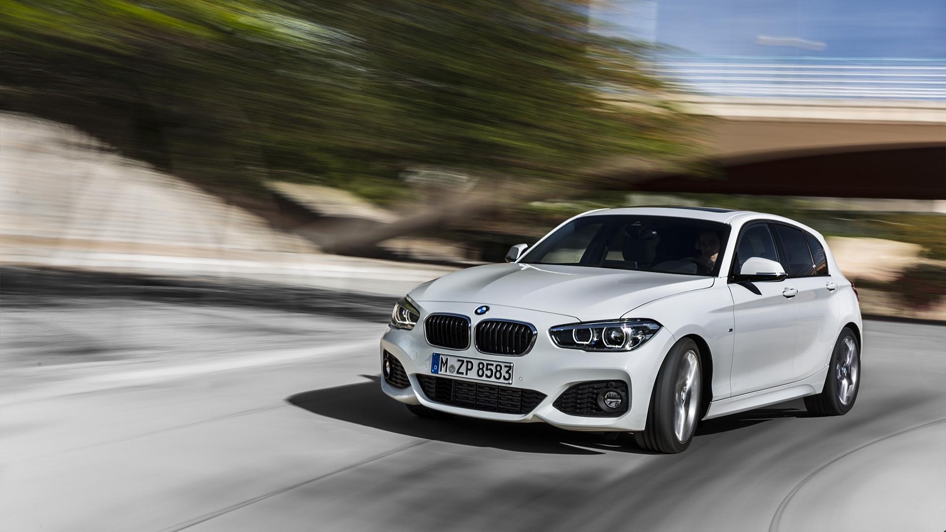 1920x1080 BMW 1 Series M Sport Wallpaper & HD Image, Desktop