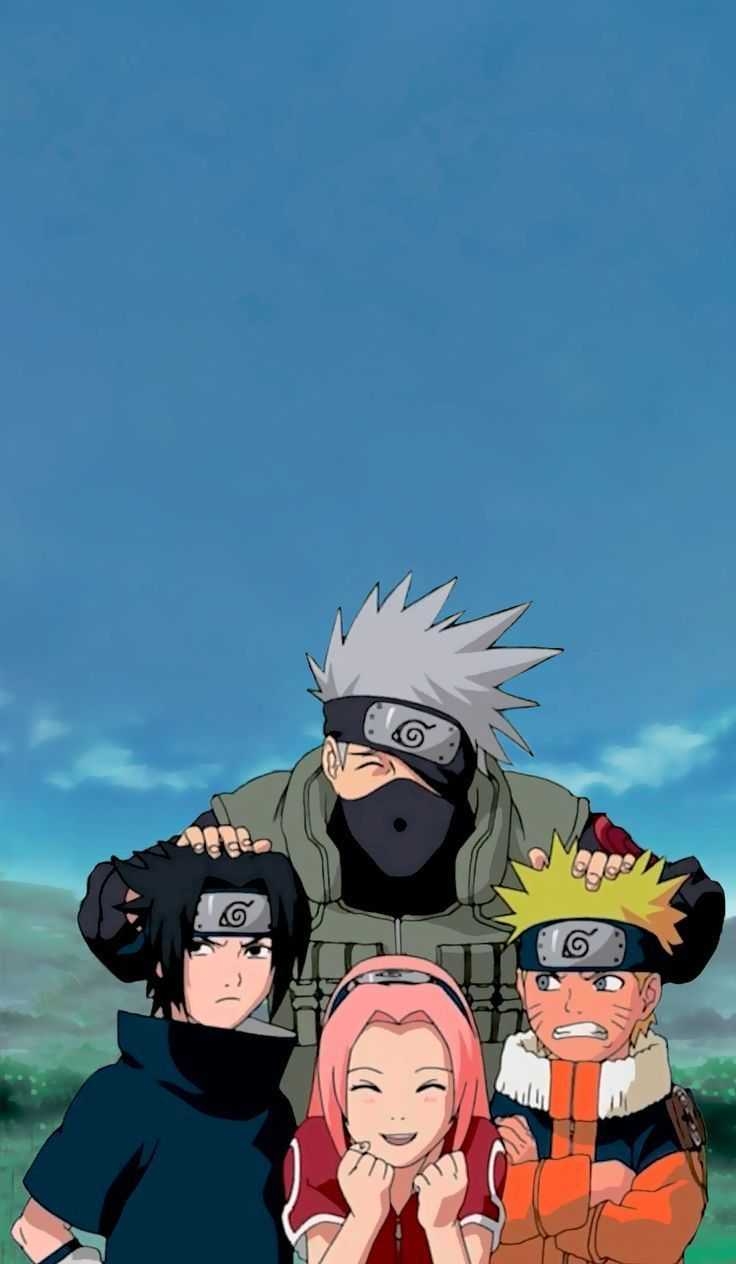 740x1270 Naruto iphone Wallpaper, Phone