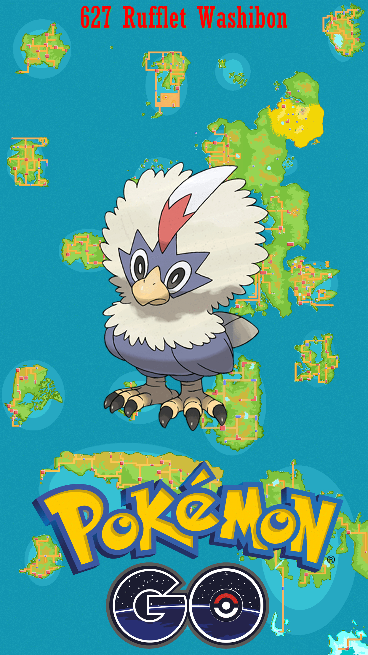 1250x2210 Street Map Rufflet Washibon Street Map Rufflet Washibon. Wallpaper HD Wallpaper, Phone