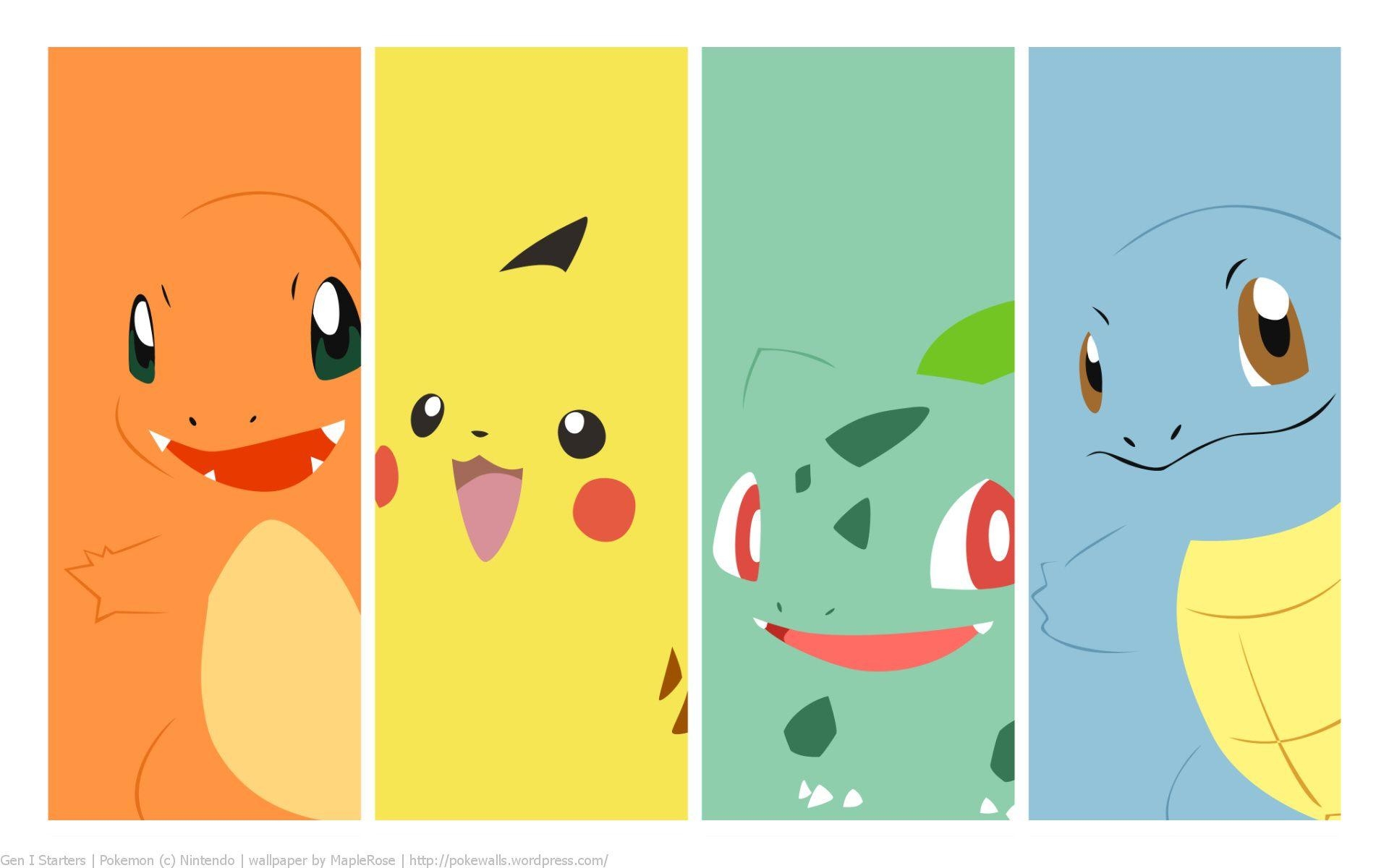 1920x1200 Pokemon Yellow Wallpaper Free Pokemon Yellow Background, Desktop