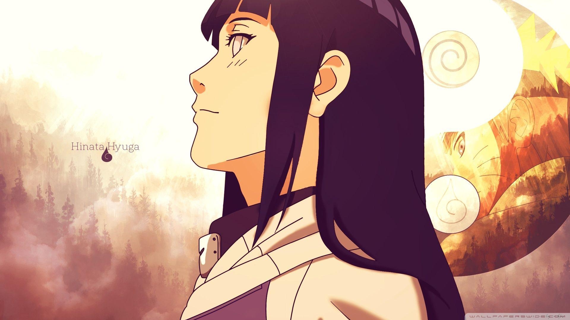 1920x1080 Hinata Hyuga Ultra HD Desktop Background Wallpaper for 4K UHD TV, Tablet, Desktop