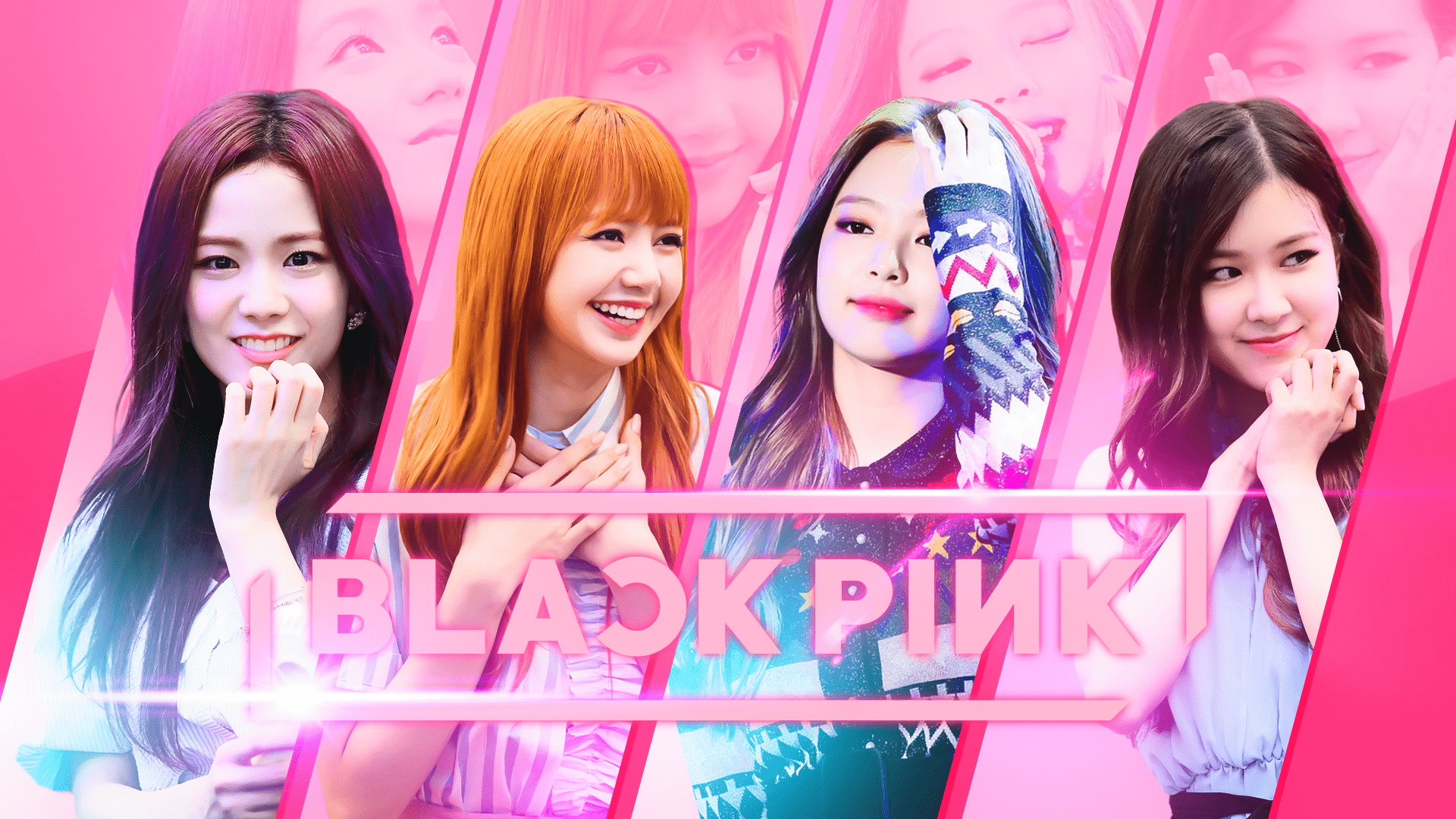 1920x1080 Blackpink Wallpaper, Desktop