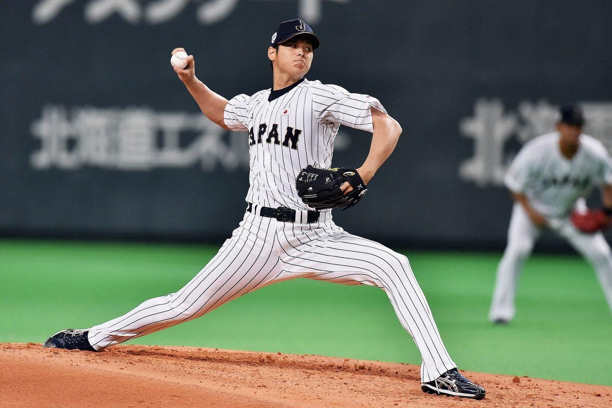 1200x800 Shohei Otani: The best pitching prospect in baseball?, Desktop