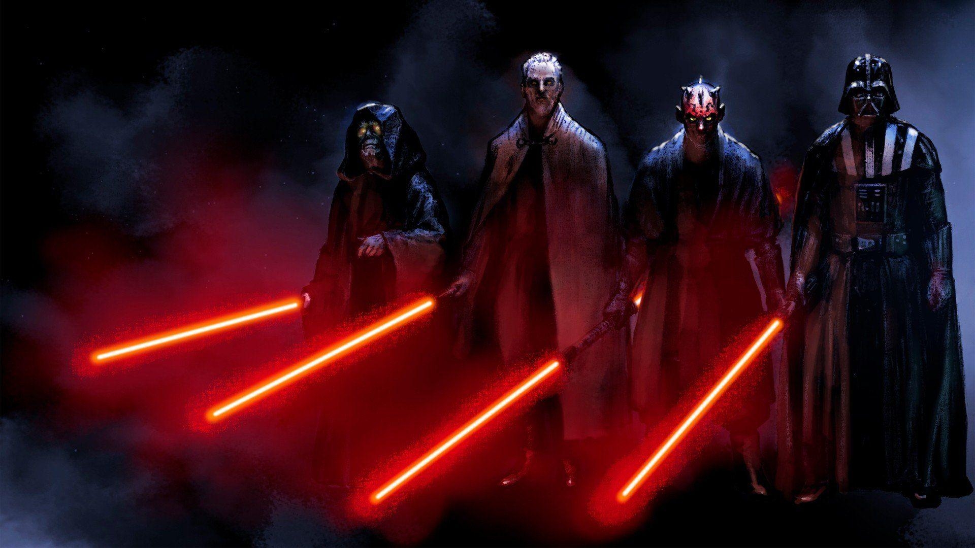 1920x1080 Darth Malak Revan Sith Star Wars Lightsabers Wallpaper, Desktop