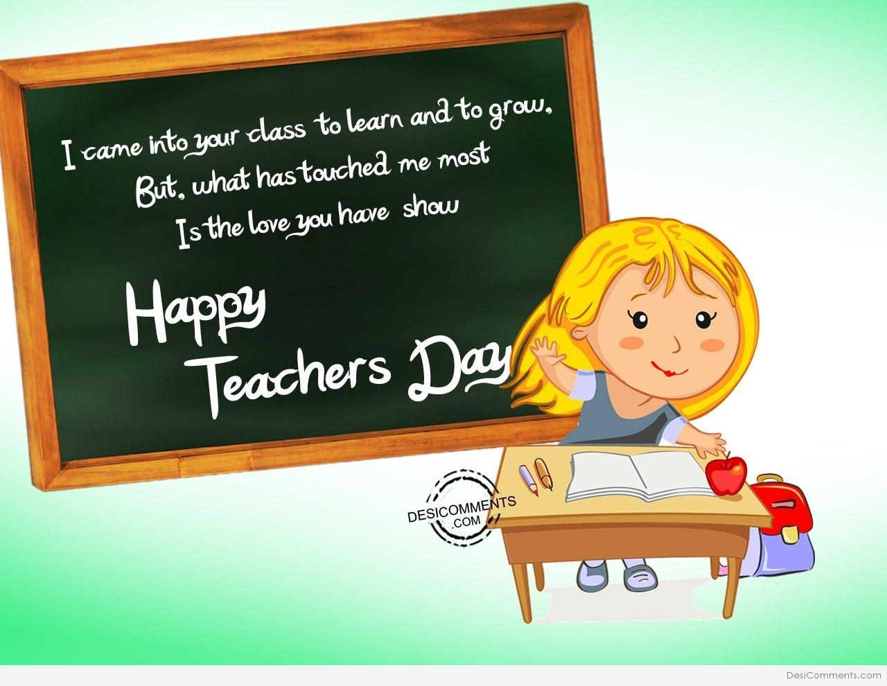 1280x990 Teacher's Day Picture, Image, Graphics for Facebook, Whatsapp, Desktop