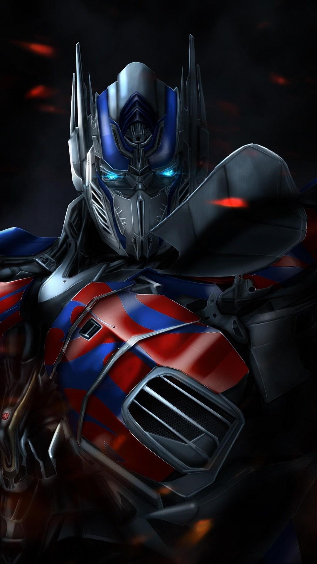 1080x1920 Transformer HD Wallpaper for Android, Phone