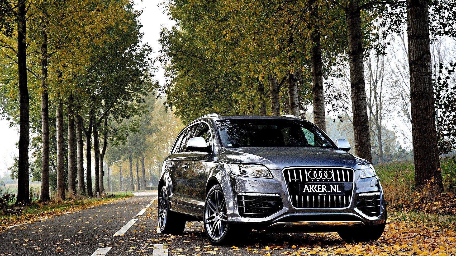 1920x1080 Audi Q7 HD Wallpaper and Background Image, Desktop