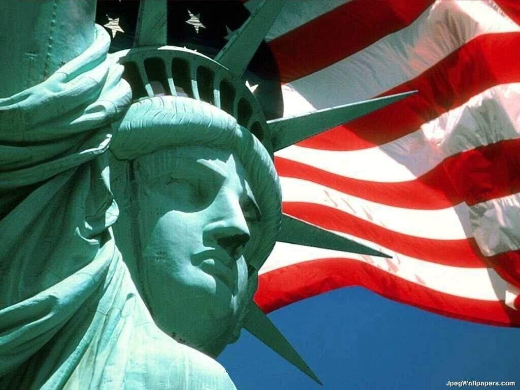 1030x770 Statue of Liberty USA Wallpaper, Desktop