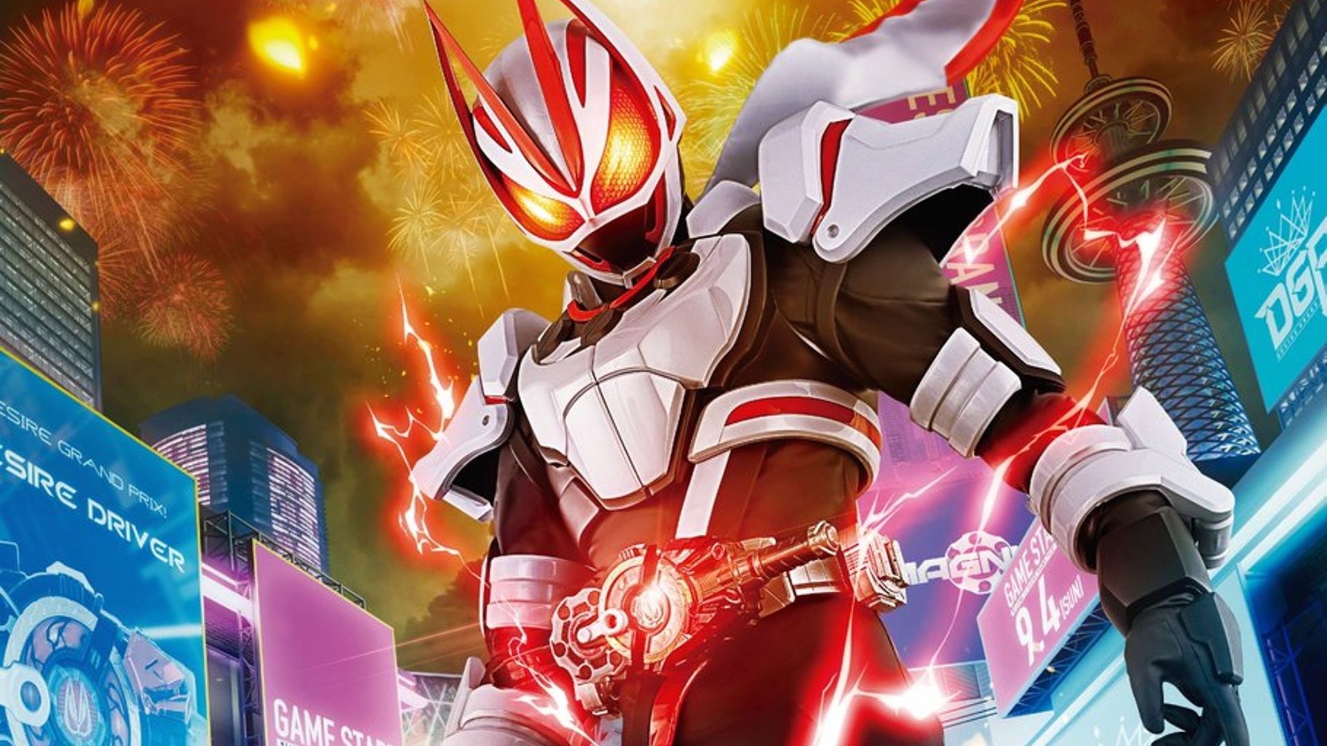 1920x1080 Newest Kamen Rider Reveal References Fortnite and Apex Legends, Desktop