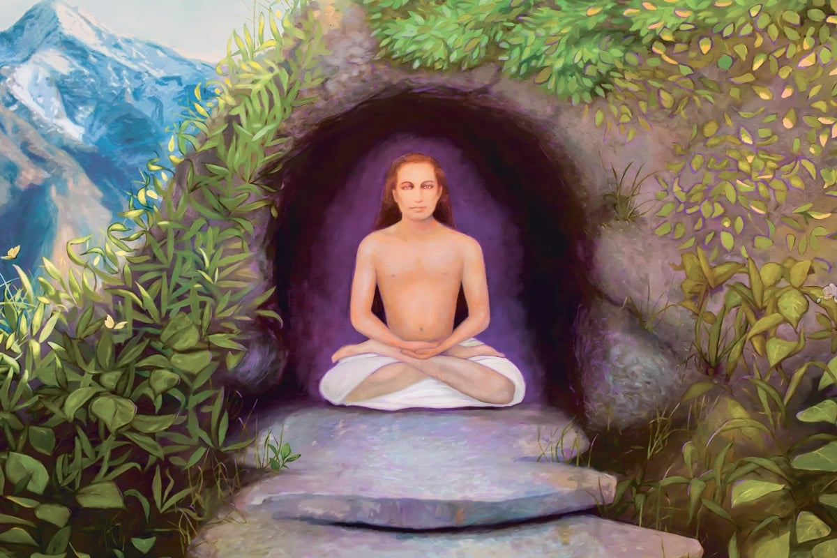 1200x800 Mahavatar Babaji, Desktop