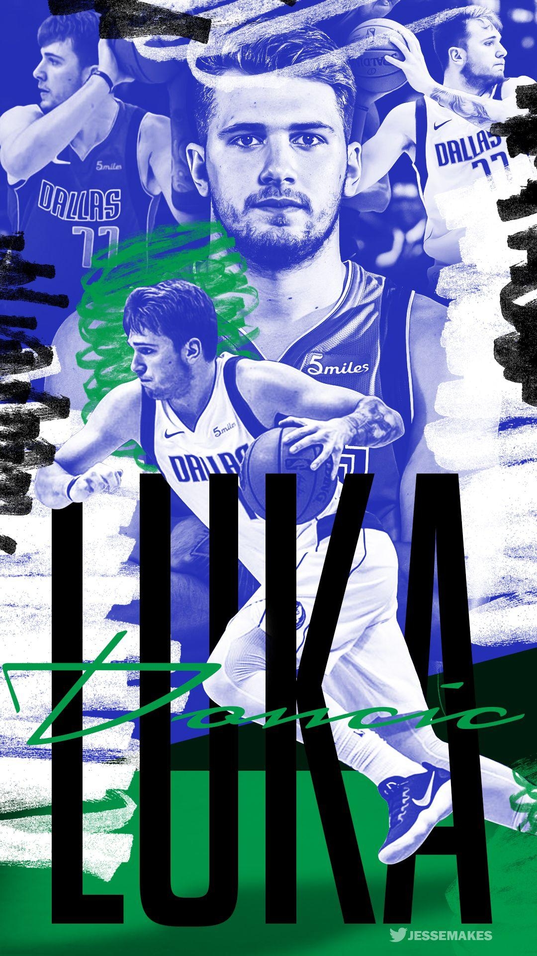 1080x1920 Luka Doncic, Phone