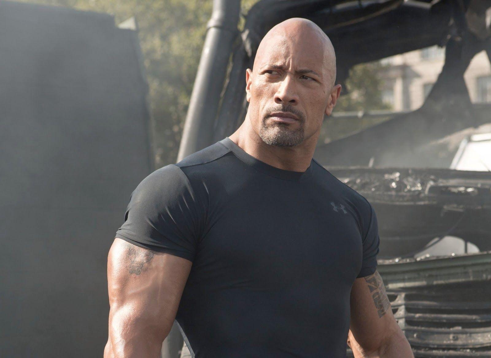 1600x1170 Dwayne Johnson The Rock High Resolution Free HD Wallpaper, Desktop