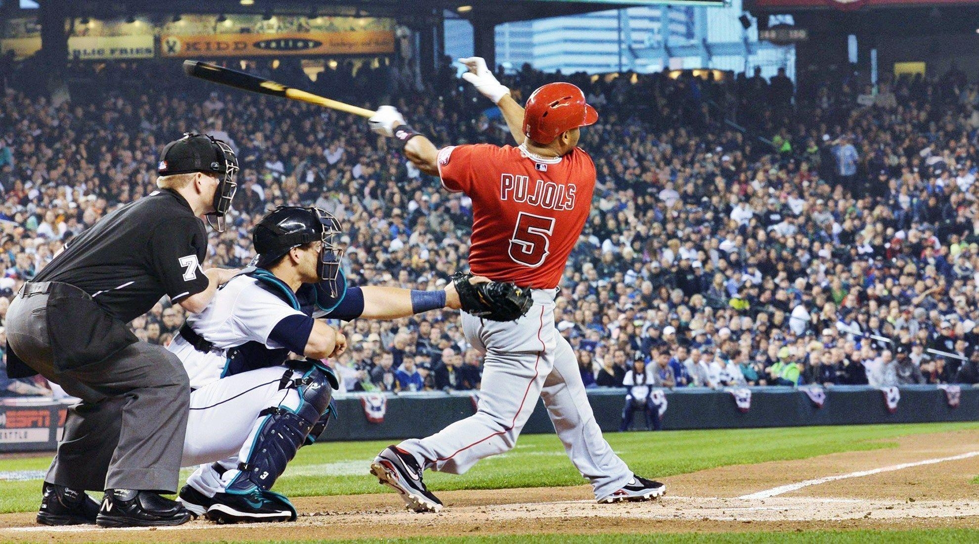 1980x1100 Albert Pujols. Known people people news and biographies, Desktop