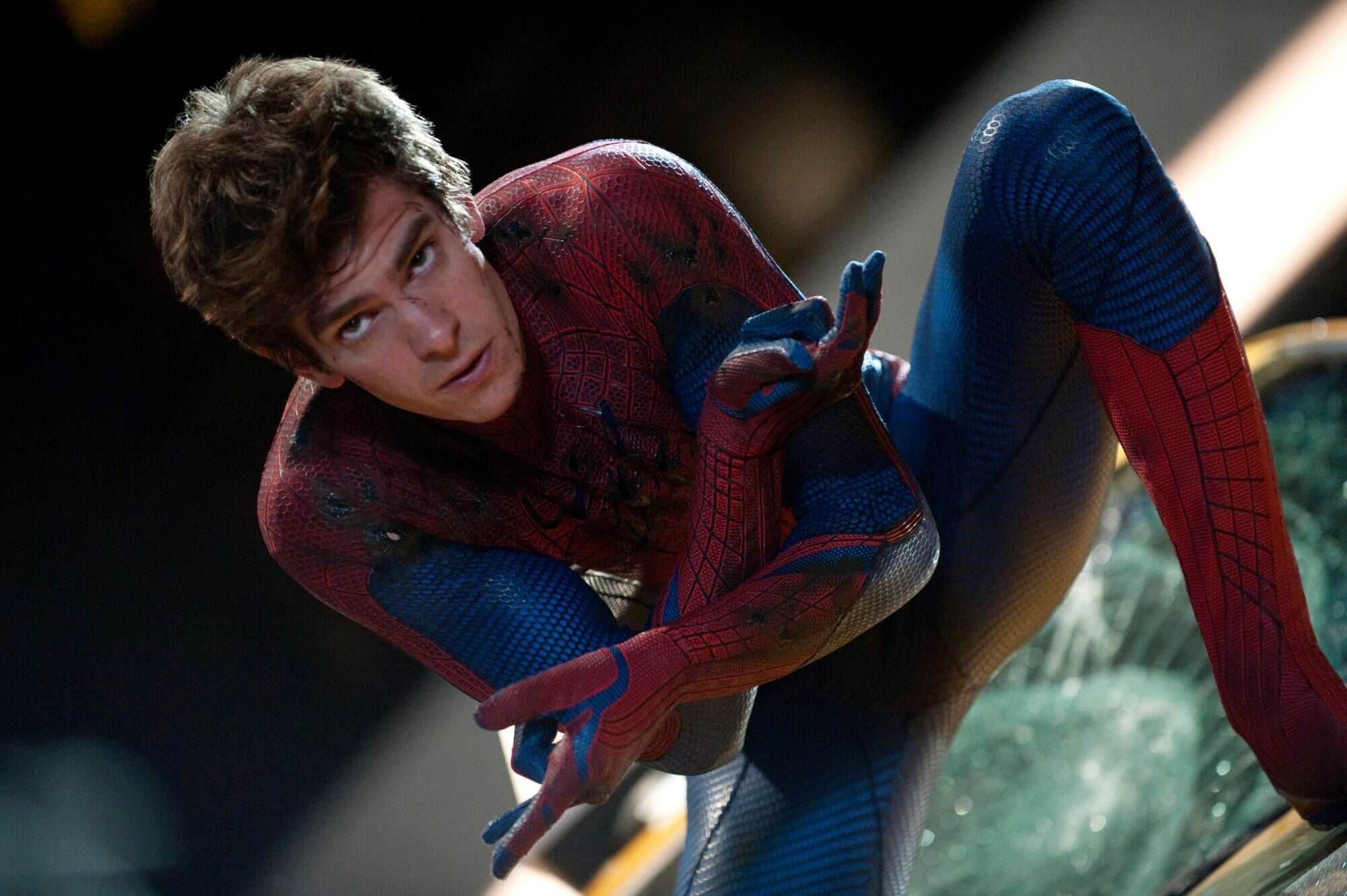 2000x1340 Andrew Garfield Denies Spider Man: No Way Home Cameo Rumors, Desktop