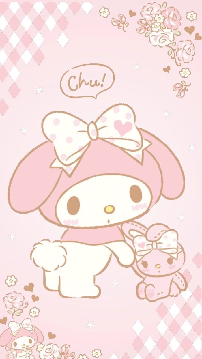 700x1250 My Melody. Hello kitty iphone wallpaper, Cute cartoon wallpaper, Hello kitty themes, Phone