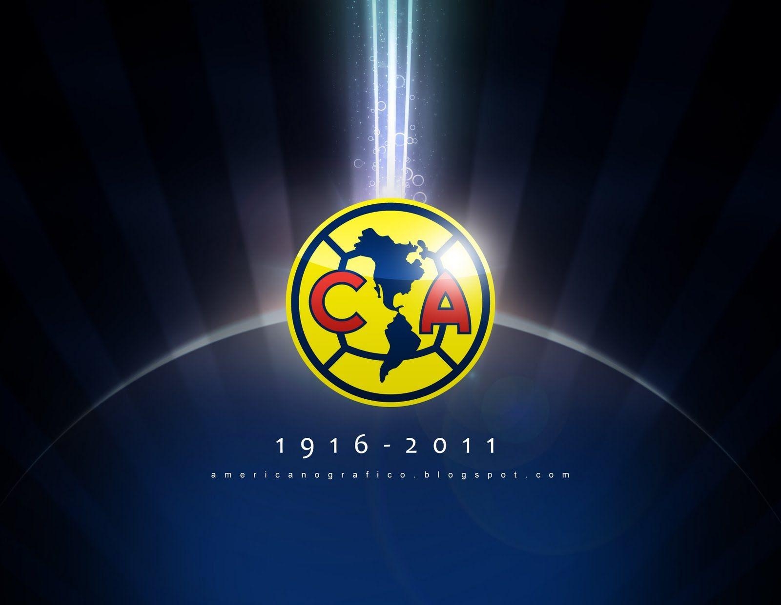 1600x1250 Aguilas Del America Wallpaper, Desktop