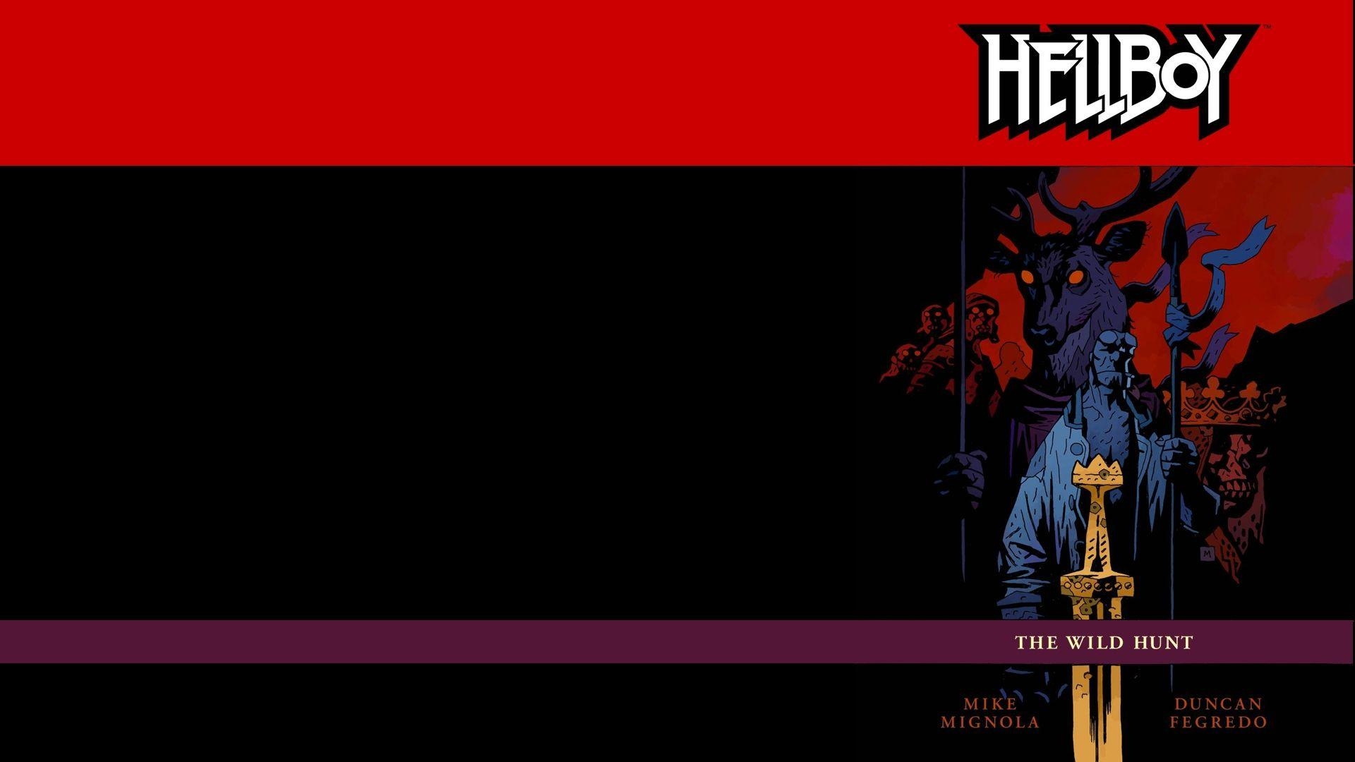 1920x1080 Hellboy Wallpaper, Desktop